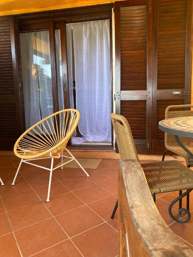 切尔沃港Bellavista Rocce Del Pevero公寓 外观 照片